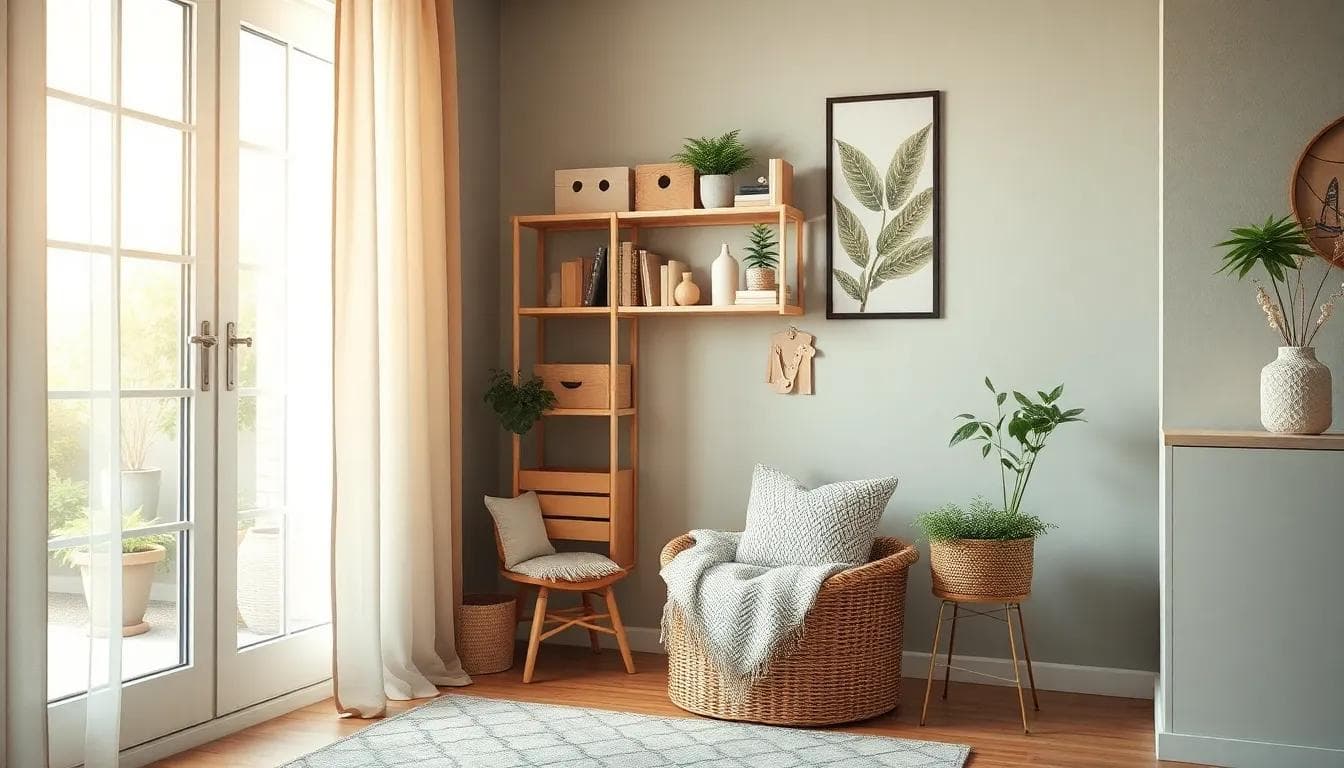AI-generated editorial hero image for Practical Interior Styling: Beginner-Friendly Tips for a Fresh Look